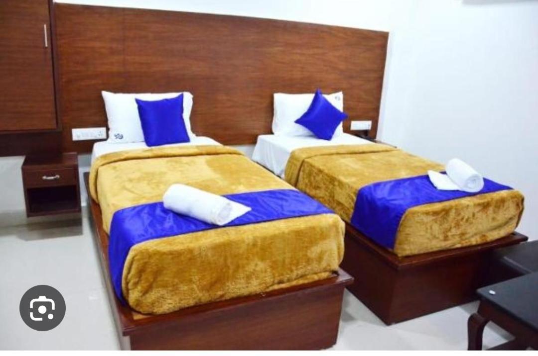 Hotel Sarkar Grand Vijayawada Exterior photo